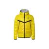 Sportswear Synthetic-Fill Windrunner Hooded Jacket Men Outerwear Speed-Yellow CZ1509-735