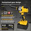21V Wireless Impact Wrench Wireless Drill Kit Brushless Electric Impact Gun Bit