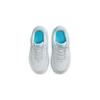 Nike Детские кроссовки Force 1 Low EasyOn PS White Aquarius Blue FN0237-107