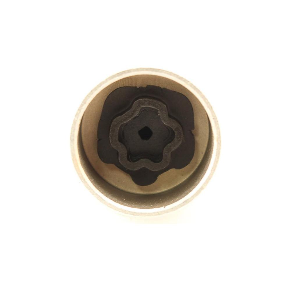 #43 Wheel Lock Lugnut Anti-Theft Lug Nut Screw Removal Socket For BMW
