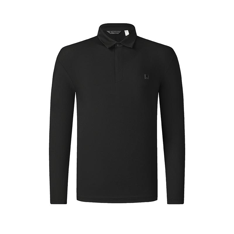 Новая мужская рубашка поло серии FILA Golf A11M535201FBK