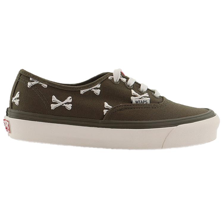 Оригинальные Wtaps x Authentic Og Vans Lx 'Bones' VN000UDDKBD