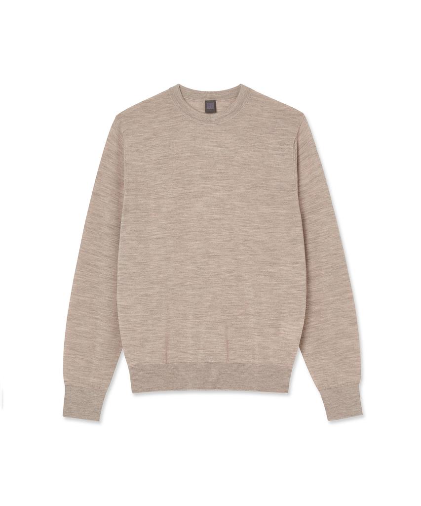 IOLO Royal Crewneck_Beige
