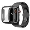 Мгновенная замена корпуса Apple Watch 10: Интегрированный защитный чехол для iWatch