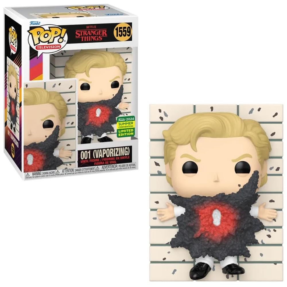 Конвенция Исключительно ST 001 Испарение Funko!POP