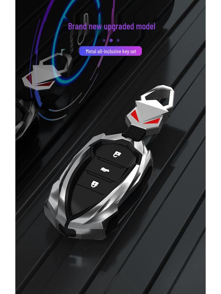 Чехол для ключа Chery Little Ant для моделей EQ1/E3/Arrizo 5/Tiggo 3X Big Ant