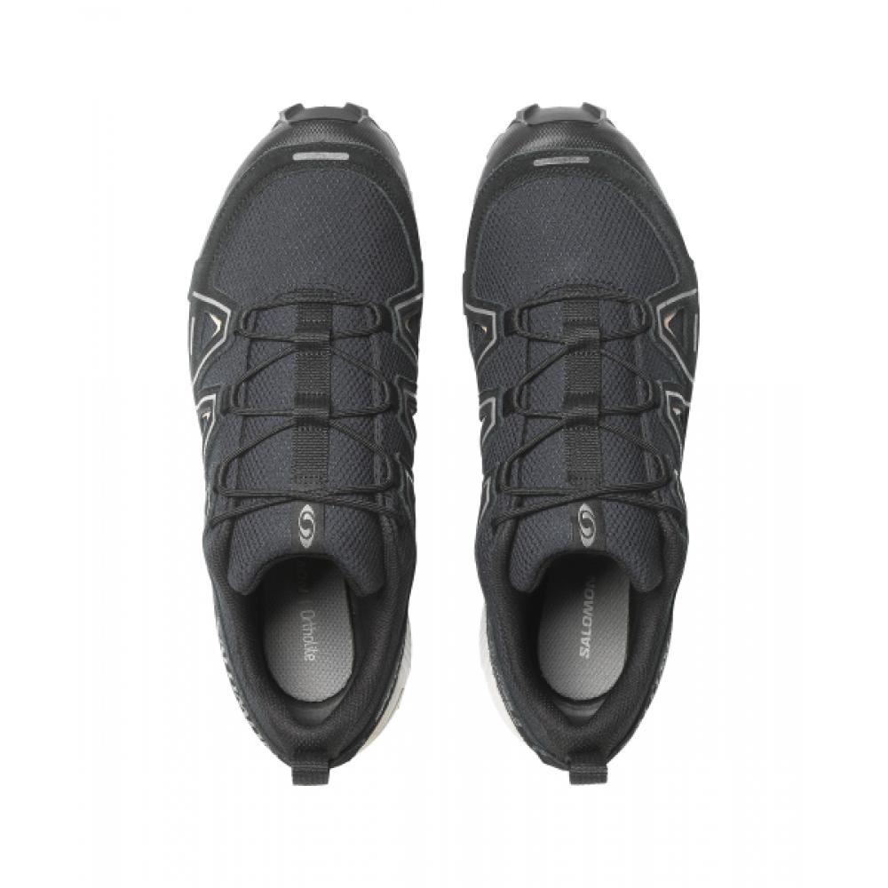 Salomon Speedcross 3 Expansion Черный Кремнево-серый Оловянный L47603800
