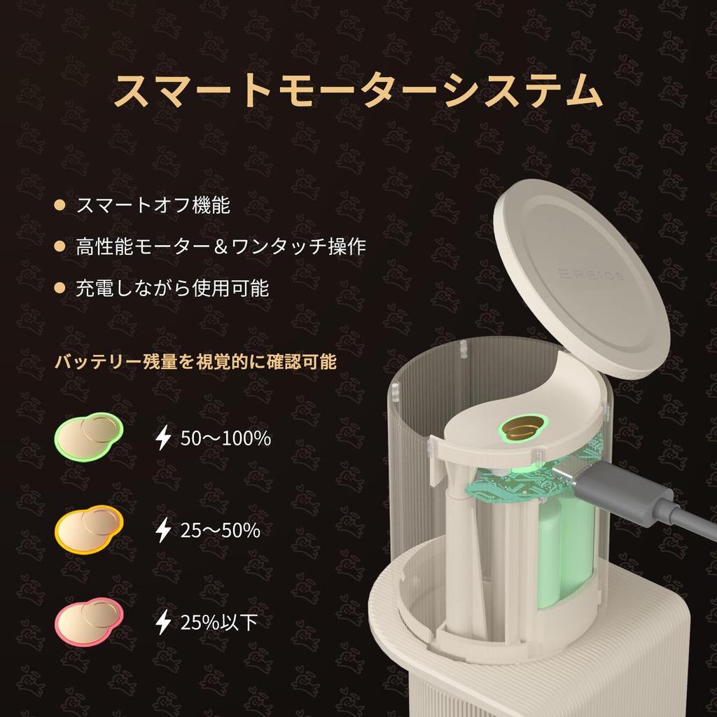 Ограниченный тираж 500 шт. кофемолка Epeios ESSENCE DUO комплект электрической кофемолки кофемолка конического типа ступка из нержавеющей стали размер частиц