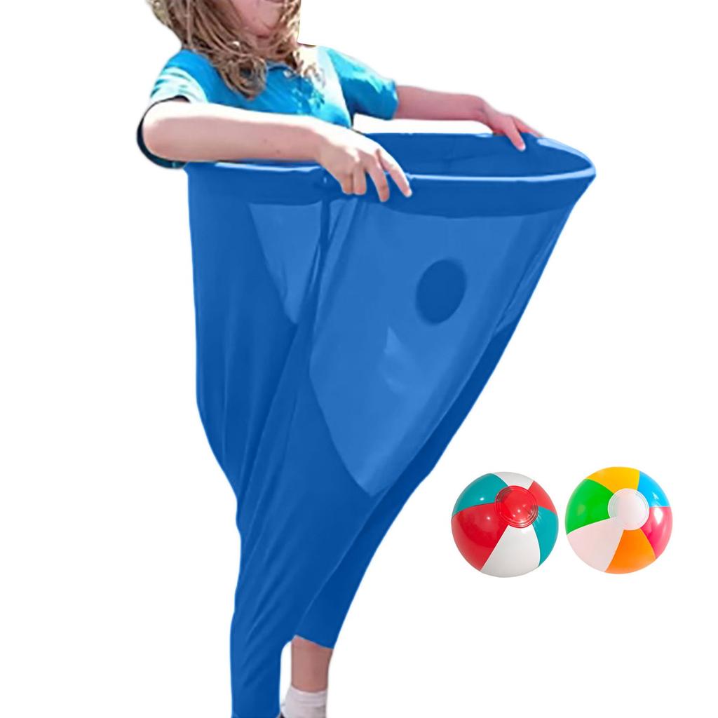 Игра во дворе «Бабушкины штаны», Наслаждайтесь супер-весельем - Эта причудливая и популярная игра для вечеринок может принести смех и жизненную силу в любой двор или на любое развлечение!