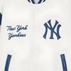 MLB New York Yankees SS26 Loose Letter Versatile College Style Baseball Jacket Unisex jackets 3AJPV2061-50CRS