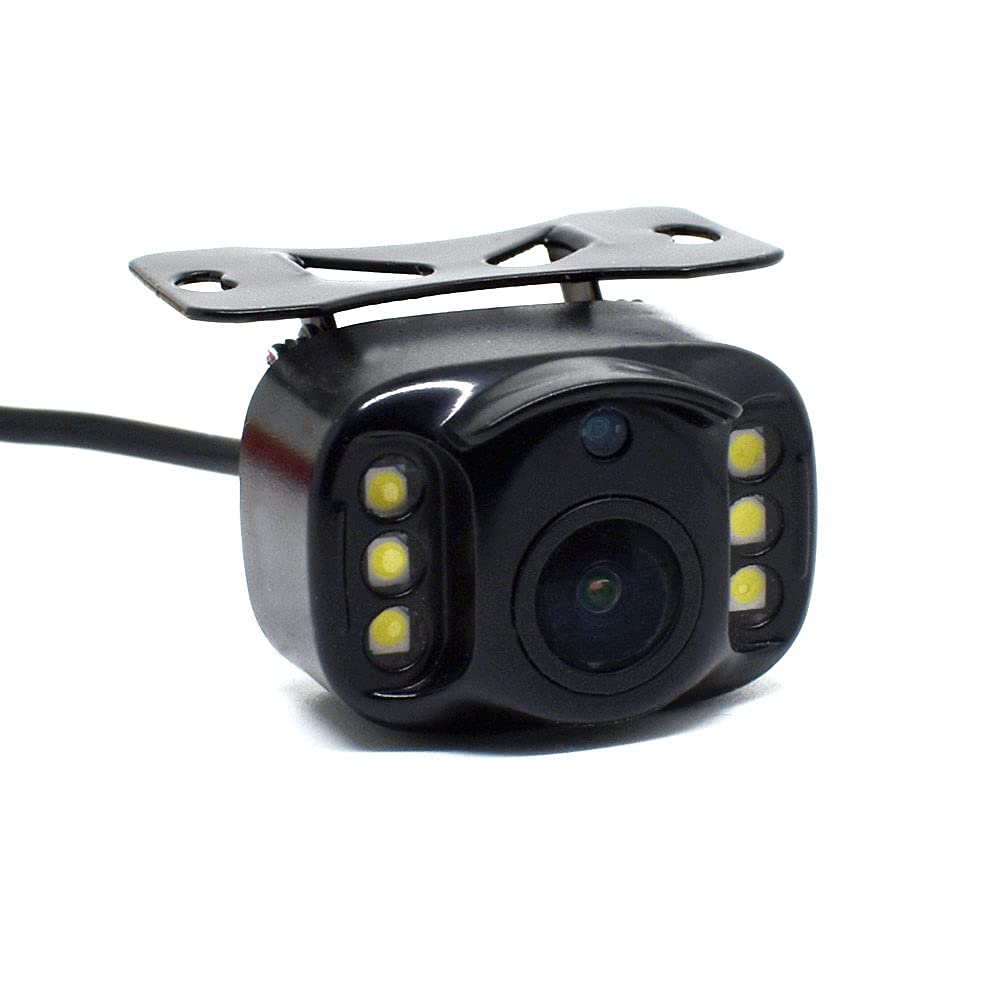 REARMASTER® Car Back Camera/Rear Camera, New Upgraded Version, 6 LED