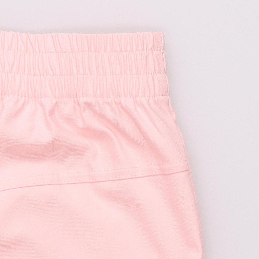 Nike Cargo Pants Women's Pink Moderate Straight Fit Pants DM6570-610