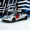 Новый 1:32 Huayra Сплав Спортивный Автомобиль Модель Литьевой Металл Транспортное Средство Гонночный Автомобиль Модель Коллекция ЗвукСвет Автомобиль Игрушка Детский Подарок