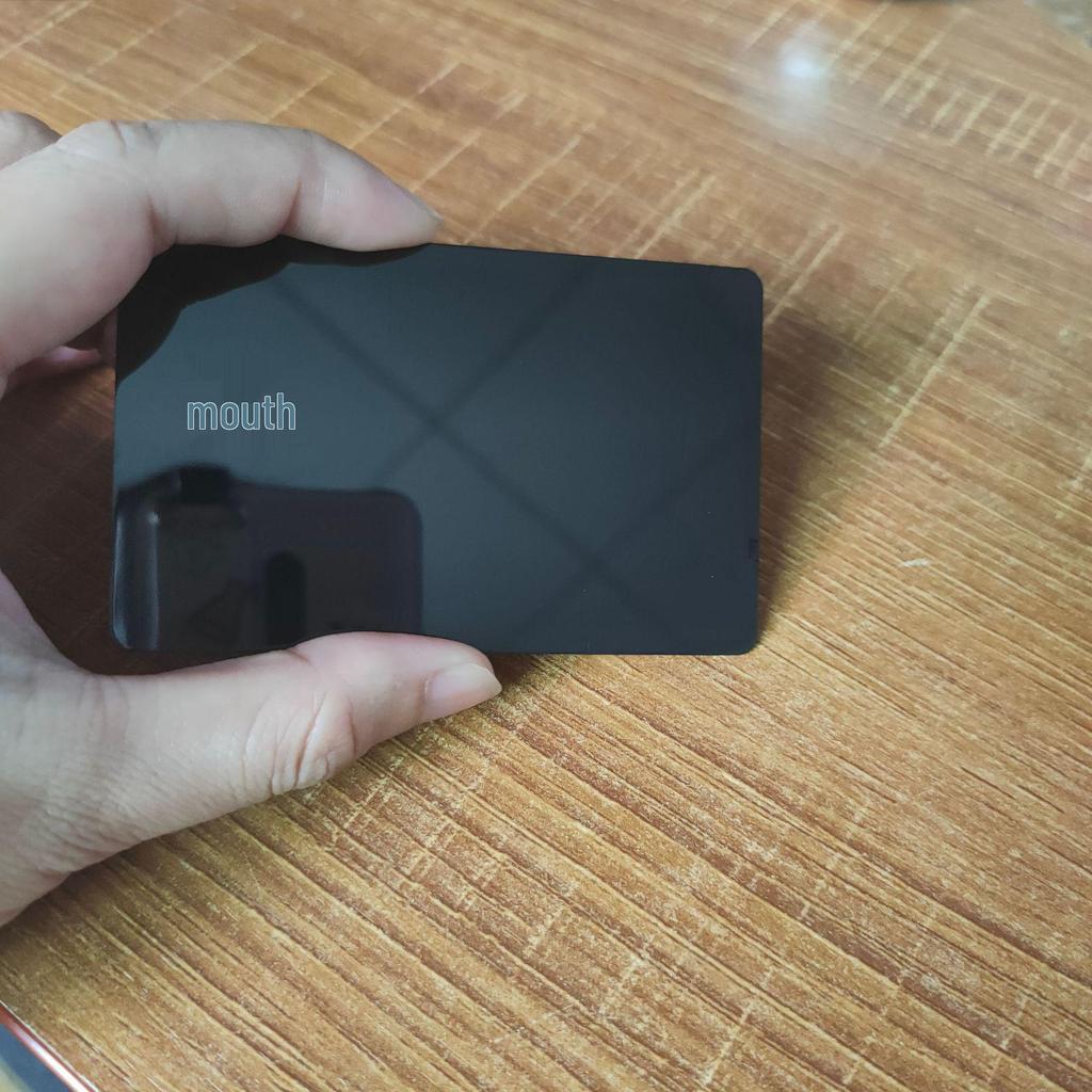 Premium 24K Gold-Plated 304 Stainless Steel Credit Card with IC Chip & Magnetic Stripe