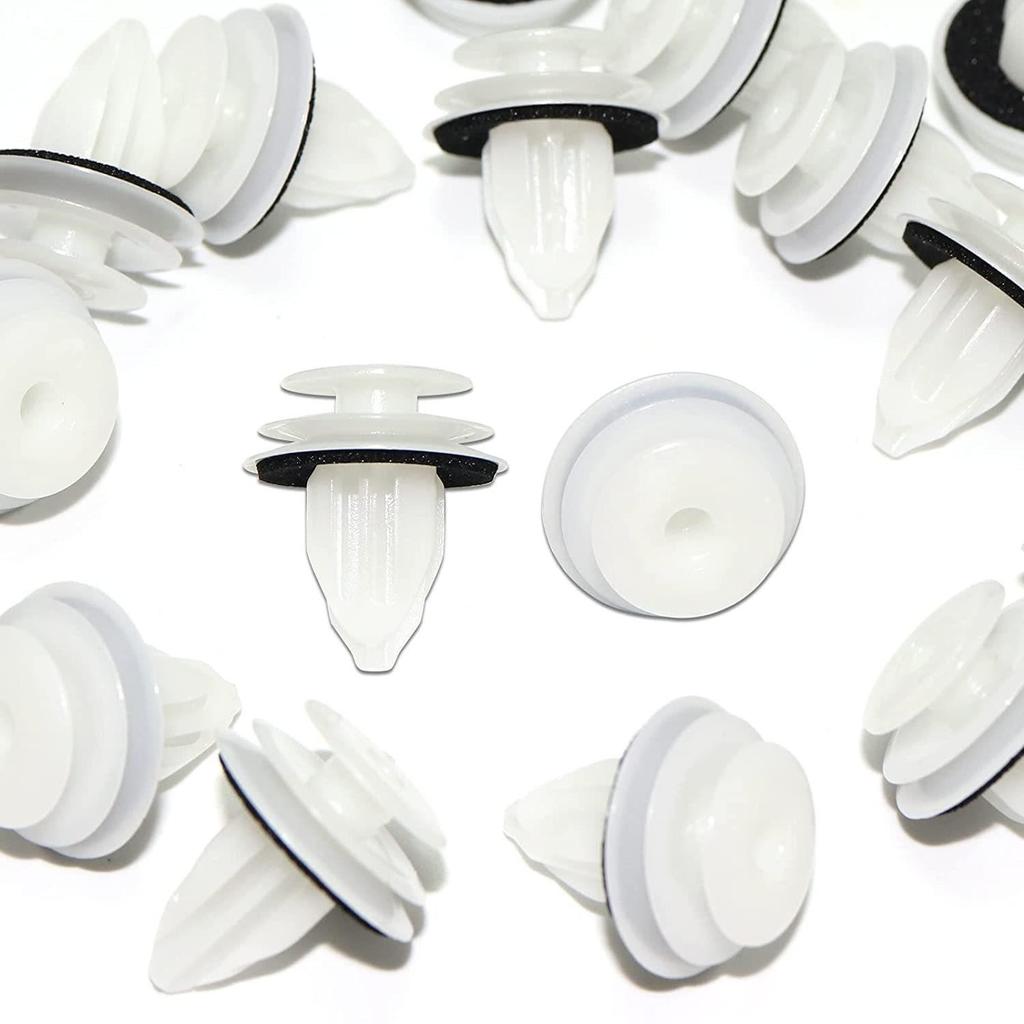 Зажим для дверной панели из армированного нейлона General Motors