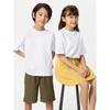 Kids Airism CoTTon Crewneck T