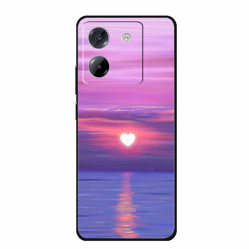 Для Xiaomi Poco M7 Pro 5G Чехол M7Pro Coque Черный Силиконовый Мягкий Задний Чехол Для Poco M7 Pro Чехол Для Телефона PocoM7 Pro Funda 6.67"