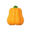 Sounding Halloween Pumpkin Dog Toy Bite Resistant Puppy Sound Toys  for Self Happy