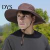 Unisex Summer Bucket Hat Sun Hat, Breathable Wide Brim Fishing Outdoor Quick Dry Cap UV Protection for Men Women Hiking Traveling