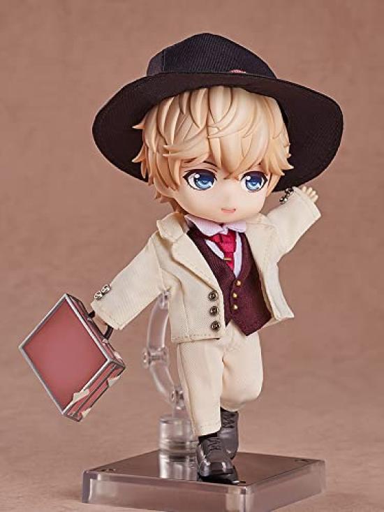 Nendoroid Doll Koi от производителя Kira Nisui Nenka пластиковая раскрашенная подвижная фигурка EVOL×LOVE Ver. Немасштабируемый