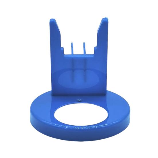 Подставка для хранения термоклея с нескользящей основой, высокая устойчивость, портативный органайзер для термоклея