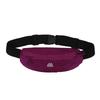 Outdoor Running Fitness Waist Bag Ultra-thin Mobile Phone Elastic Sports Waterproof Close-fitting Mobile Phone Bag Waterproof