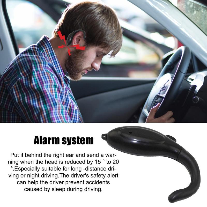 Anti-sleep Alarm Drowsy Car Safety Vehicle Electronics Warning Car Alarm System Drivers Security Reminder For Night Shifts Door