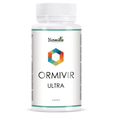 Ormivir Ultra – for supporting eye health and vision: 30 capsules.
