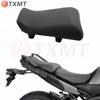 Yamaha MT-09 FJ09 Tracer 900 Rear Leather Seat Cushion Bag (2014-2017)