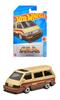 Hot Wheels Базовая машинка 1986 Toyota Van 3 и HNJ90 [Возраст и старше]