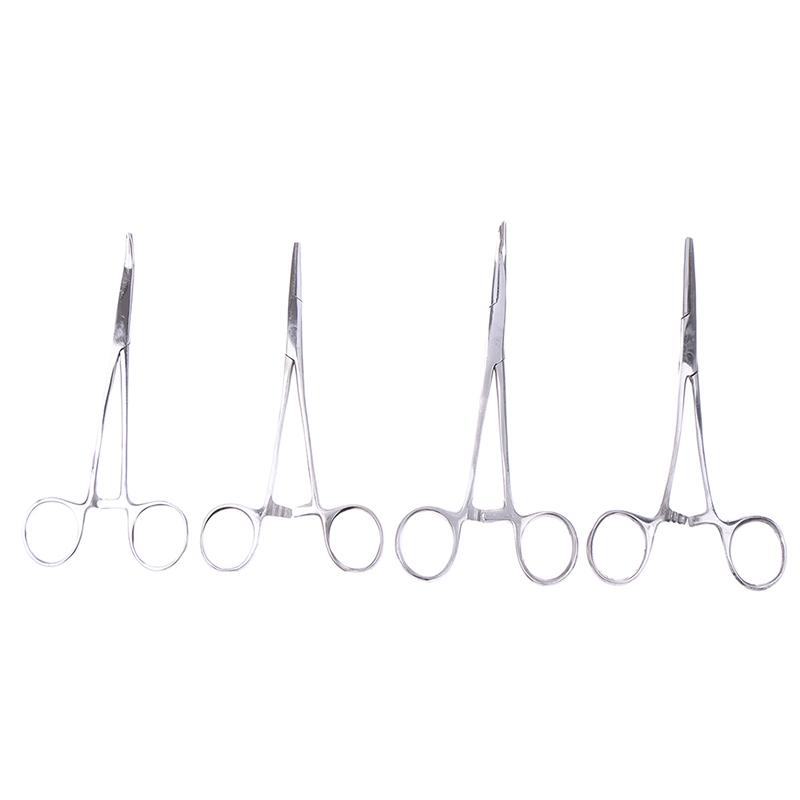 Stainless Steel Pet Plucking Pliers And Hematopoietic Tongs