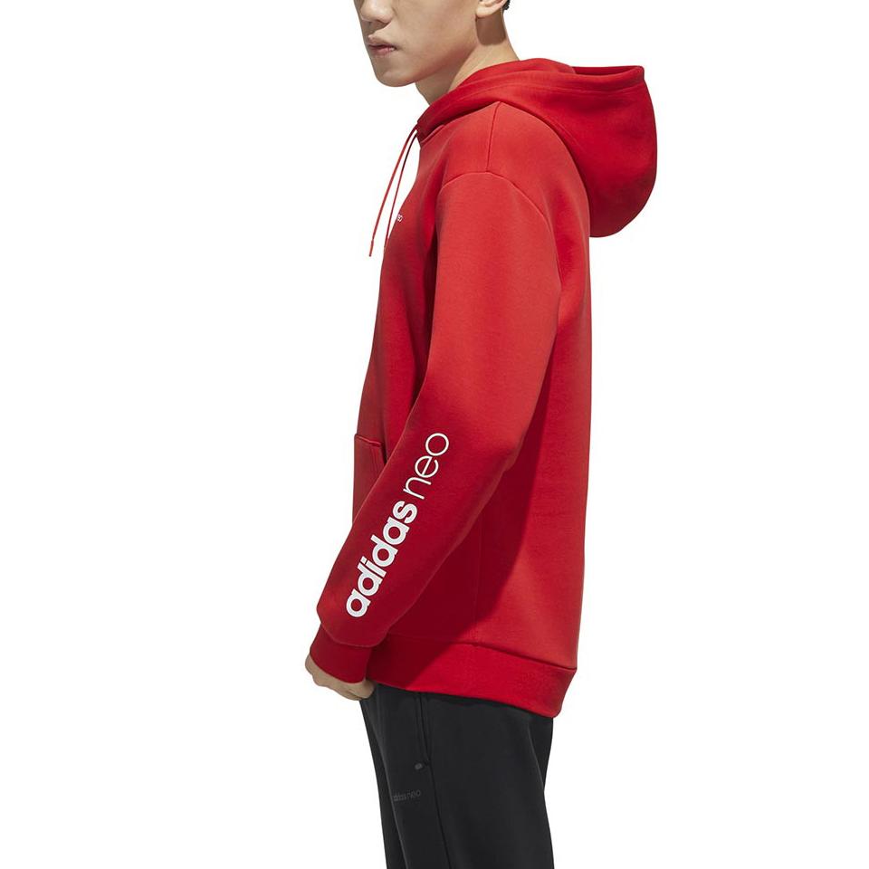 adidas Мужские толстовки Neo с капюшоном, умеренно свободные, regular, GF7105