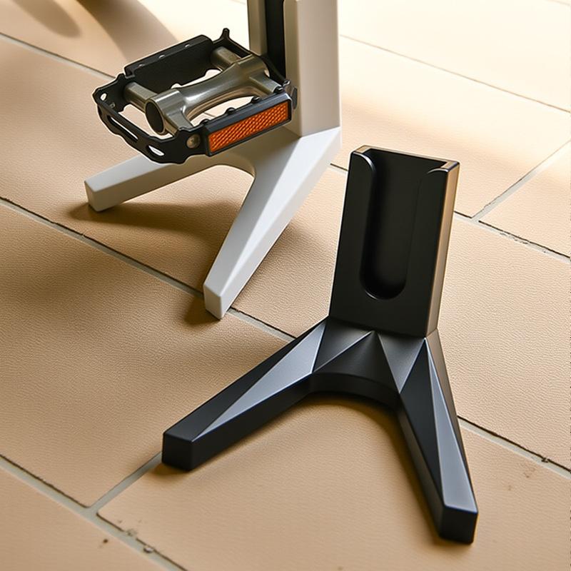 Подножка для велосипеда, подставка для педали горного дорожного велосипеда, задняя подножка, боковая подставка для рамы велосипеда, держатель для поддержки для дорожных и горных велосипедов