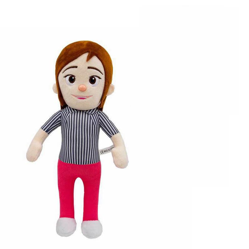 Плюшевые игрушки, поющая музыка, детская анимация Cocomelon, мягкие куклы, развивающие игрушки