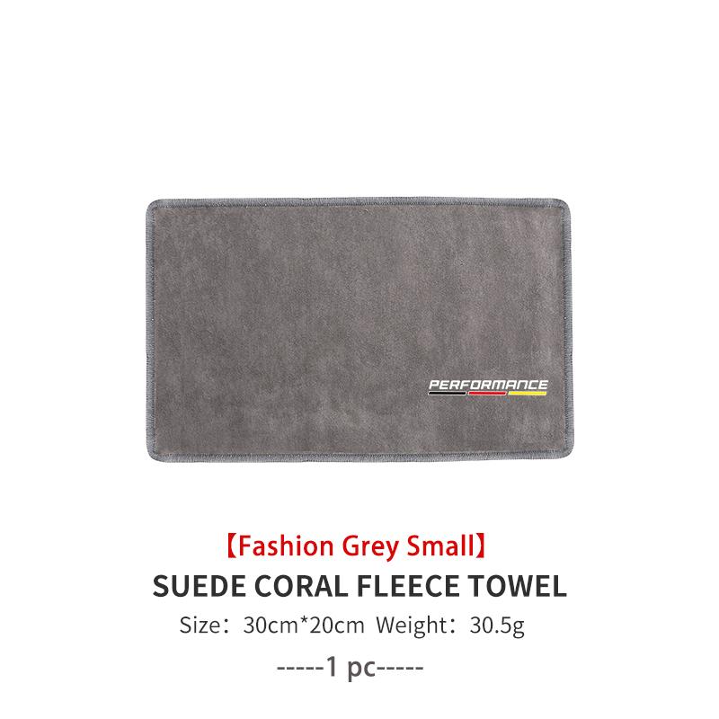 For BMW Car Wash High End Microfiber Towel Drying Cloth Extra Soft Towel E91 E92 E60 F10 F30 E39 E36 E87 X1 X3 X5 E70 E46 E90