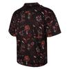 New PUMA Camisa Estampada Floral Deportiva Para Hombre 633343-01