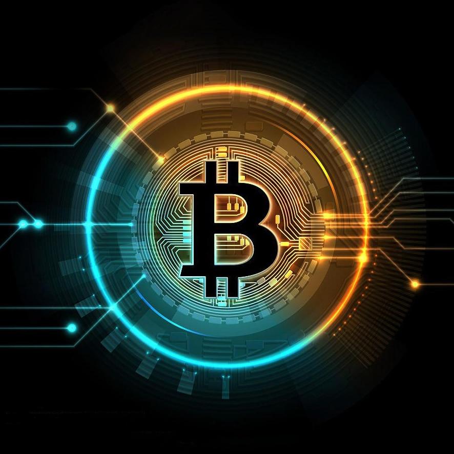 Биткойн Идея Художественная коллекция Золотая Биткойн Памятная круглая памятная медаль для коллекционеров Памятные монеты