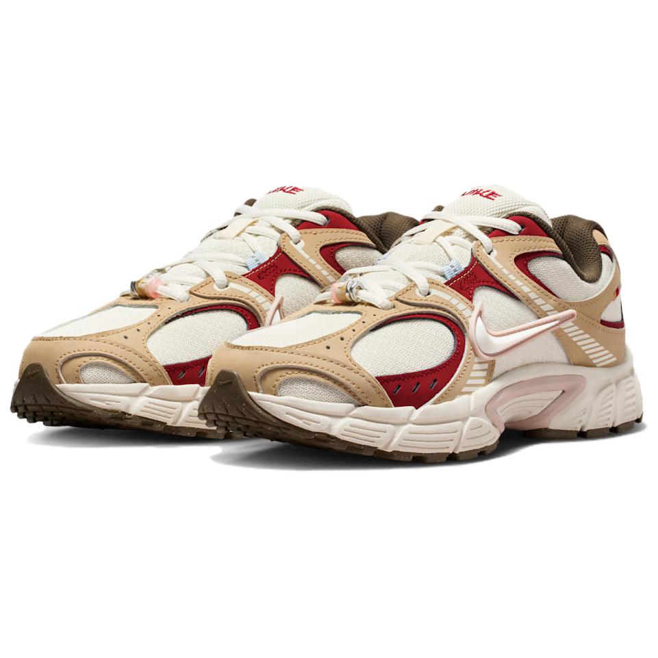 Nike V5 RNR Pegasus Pack - Год Лошади Женские Кроссовки Коричневый Мягкий Жемчужный Металлик-Серебристый IQ1151-001