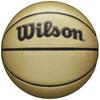 Wilson Мяч NBA Gold Edition, золотой баскетбольный мяч унисекс