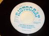 7inch Record NARDO RANKS - Nuh Beat Up Woman NONE Ristocrat Jamaica Reggae, Ska & Dub Used