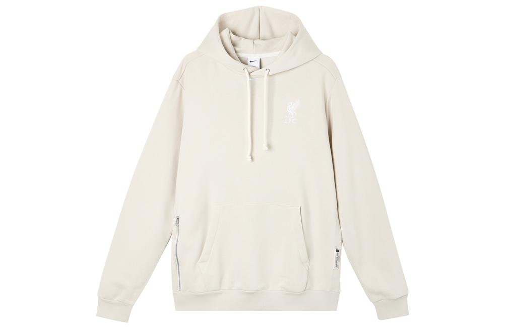 Nike LiverpoolFC Свитшот SS24 Мужской Кремовый FZ8660-104