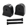 Lightweight Wear Resistant 2 Inch Leveling Kit Upgrade Suspension Lift Struts for Ford F 250 F 350 2005