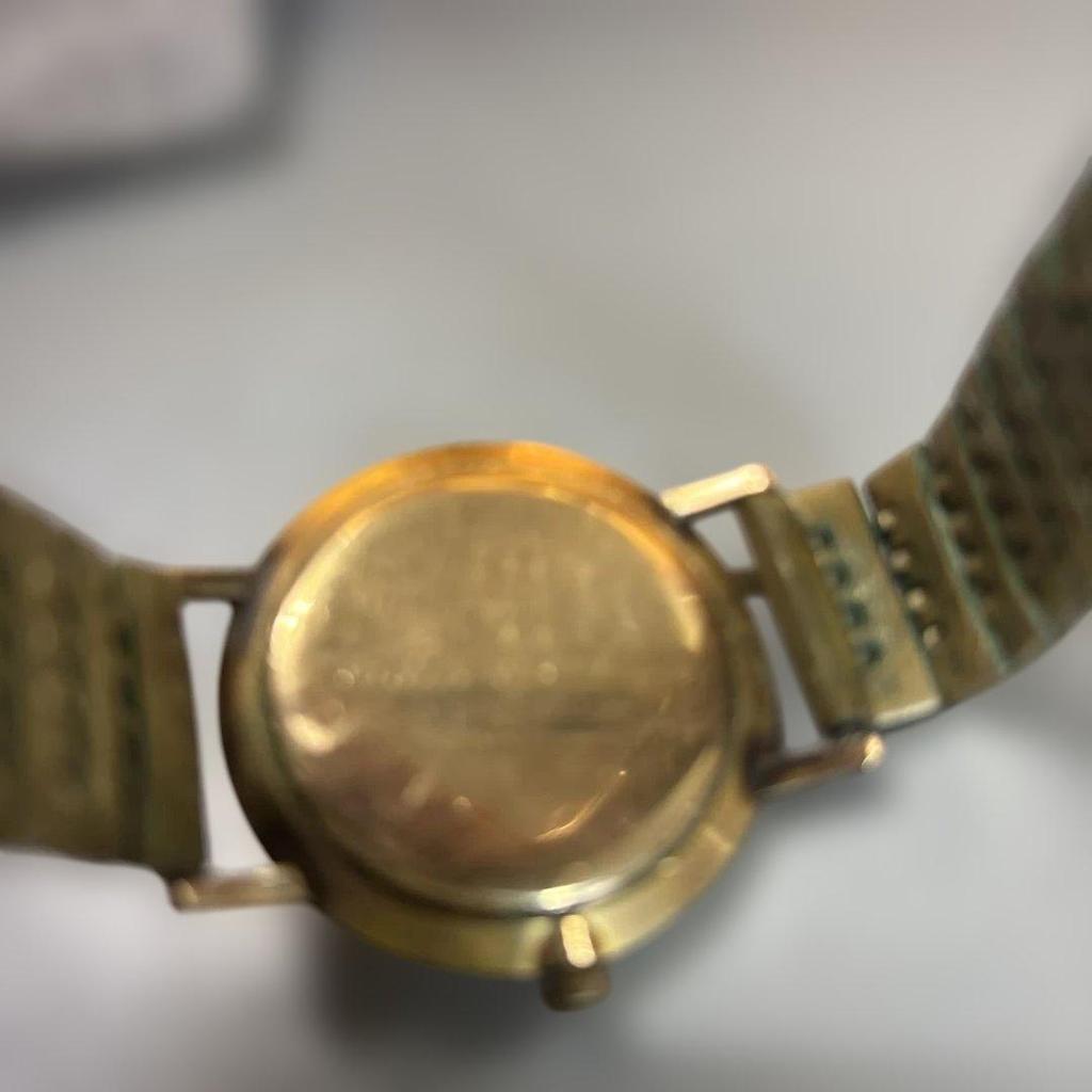 Б/у CITIZEN HILINE PARASHOCK