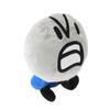 Battle for Dream Island Plush Toys BFDI Firey Flower Waterdrop Bubble Cake Lollipop Plushie Pillow Stuffed Plants Doll Kids Gift