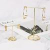 T-Shaped Jewelry Display Stand Professional Earring Display Stand Earring Holder  Jewelry Counter