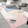Carpet Nordic Bedroom Living Room Coffee Table Home Bedroom Retro Bedside Carpet Floor Mat