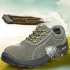 Safety Protective Protective Protective Shoes Anti-Smashing and Anti-Penetration Casual Wearproof Lightweight Non-Slip Oil Resistant