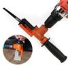 Household Practical Electric Drill Modified Electric-Saw Electric Reciprocating-Saw Portable Power