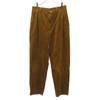 90s Old Dazai Corduroy Pants 48 Brown Men's Used