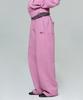 ERA Unisex Era Heavy Sweatpants - Red Bean